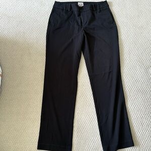 Merona Women’s black trousers - Classic! Size 12